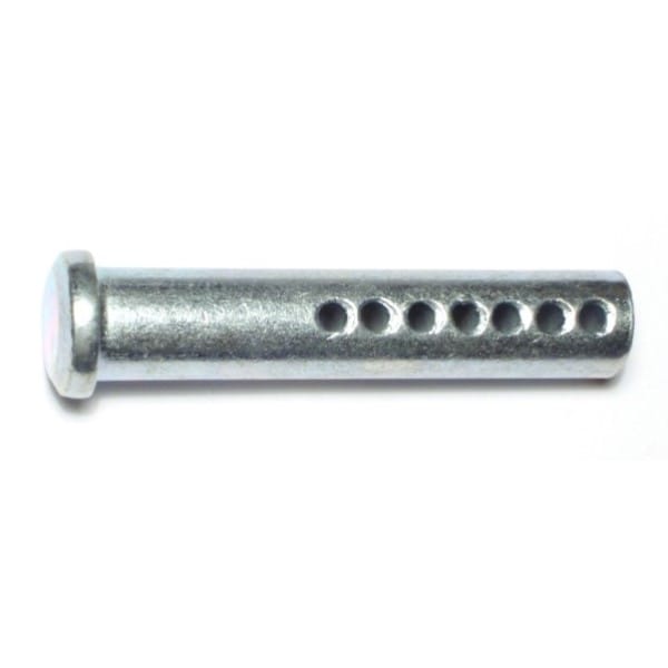 Midwest Fastener 5/8" x 3" Zinc Plated Steel Universal Clevis Pins 3PK
